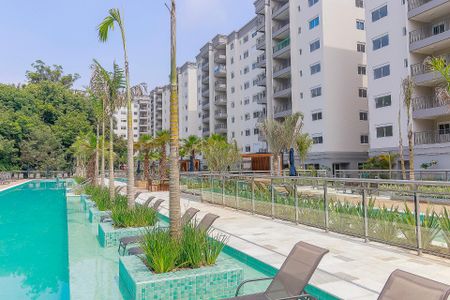 Apartamento para alugar com 84m², 2 quartos e 2 vagas Apartamento para alugar com 84m², 2 quartos e 2 vagasPiscina