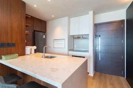 Cozinha  de apartamento para alugar com 1 quarto, 44m² em Cristal, Porto Alegre