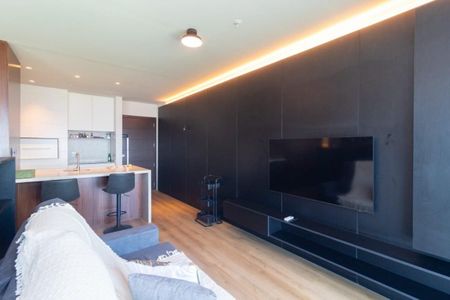 Sala/Quarto  de apartamento para alugar com 1 quarto, 44m² em Cristal, Porto Alegre