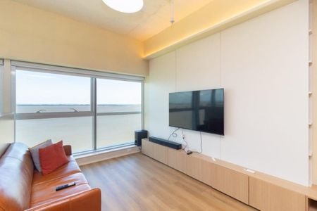 Sala/Cozinha de apartamento para alugar com 1 quarto, 45m² em Cristal, Porto Alegre