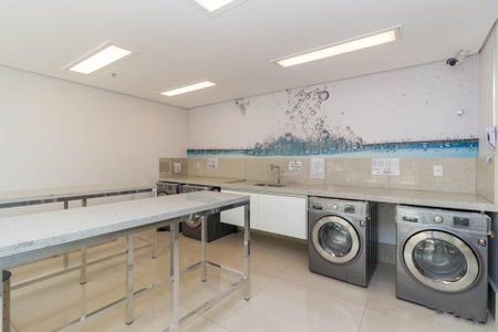 Apartamento para alugar com 45m², 1 quarto e 1 vaga Apartamento para alugar com 45m², 1 quarto e 1 vagaÁrea Comum