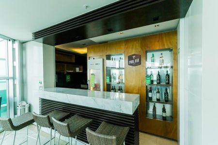 Apartamento para alugar com 45m², 1 quarto e 1 vaga Apartamento para alugar com 45m², 1 quarto e 1 vagaÁrea Comum