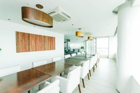 Apartamento para alugar com 45m², 1 quarto e 1 vaga Apartamento para alugar com 45m², 1 quarto e 1 vagaÁrea Comum