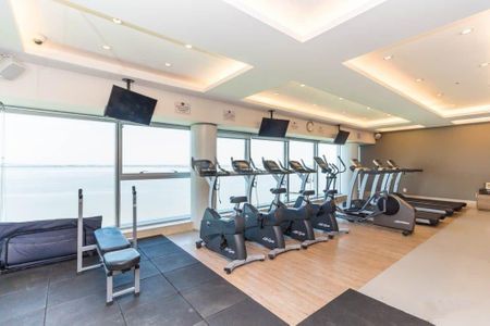 Apartamento para alugar com 45m², 1 quarto e 1 vaga Apartamento para alugar com 45m², 1 quarto e 1 vagaÁrea Comum