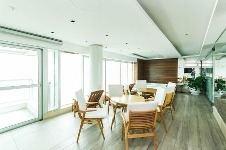 Apartamento para alugar com 45m², 1 quarto e 1 vaga Apartamento para alugar com 45m², 1 quarto e 1 vagaÁrea Comum