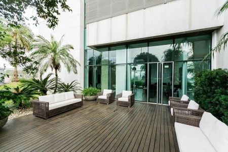 Apartamento para alugar com 45m², 1 quarto e 1 vaga Apartamento para alugar com 45m², 1 quarto e 1 vagaÁrea Comum