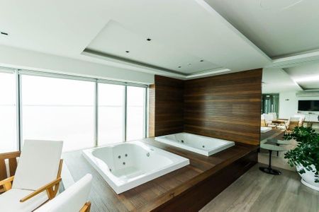 Apartamento para alugar com 45m², 1 quarto e 1 vaga Apartamento para alugar com 45m², 1 quarto e 1 vagaÁrea Comum