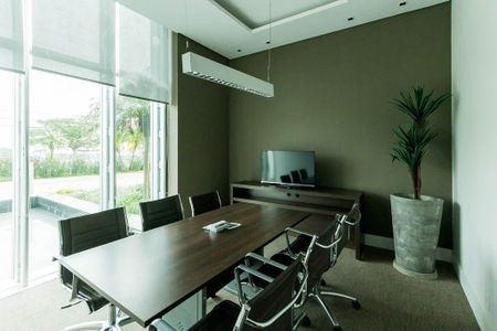 Apartamento para alugar com 45m², 1 quarto e 1 vaga Apartamento para alugar com 45m², 1 quarto e 1 vagaÁrea Comum