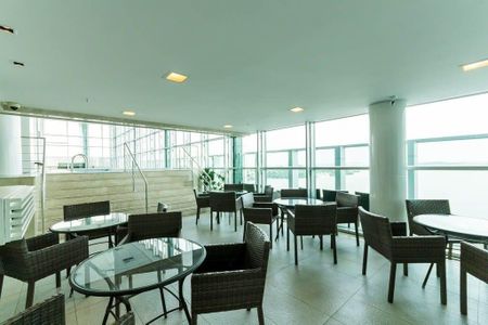 Apartamento para alugar com 45m², 1 quarto e 1 vaga Apartamento para alugar com 45m², 1 quarto e 1 vagaÁrea Comum