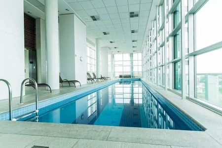 Apartamento para alugar com 45m², 1 quarto e 1 vaga Apartamento para alugar com 45m², 1 quarto e 1 vagaÁrea Comum