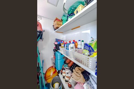 Apartamento à venda com 80m², 3 quartos e 1 vagaDespensa