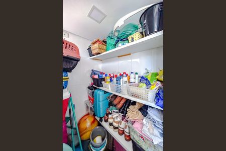 Apartamento à venda com 80m², 3 quartos e 1 vagaDespensa