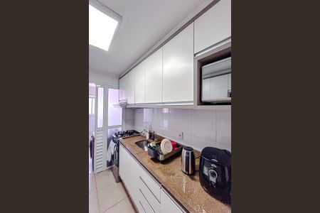 Apartamento à venda com 80m², 3 quartos e 1 vagaCozinha