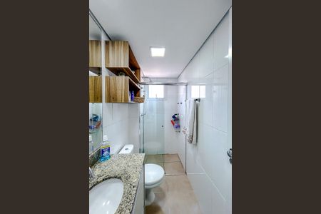 Apartamento à venda com 80m², 3 quartos e 1 vagaBanheiro