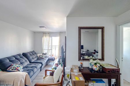 Sala de Jantar de apartamento à venda com 3 quartos, 80m² em Jardim Analia Franco, São Paulo