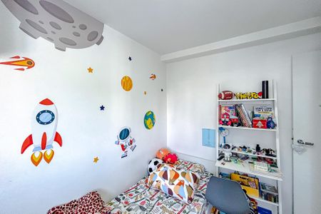 Apartamento à venda com 80m², 3 quartos e 1 vagaQuarto 1