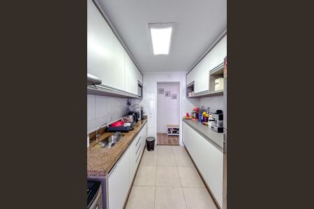 Apartamento à venda com 80m², 3 quartos e 1 vagaCozinha