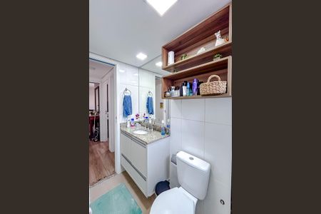 Apartamento à venda com 80m², 3 quartos e 1 vagaBanheiro