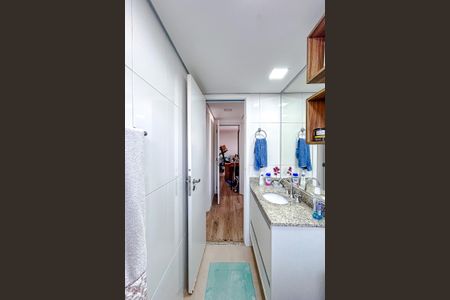 Apartamento à venda com 80m², 3 quartos e 1 vagaBanheiro