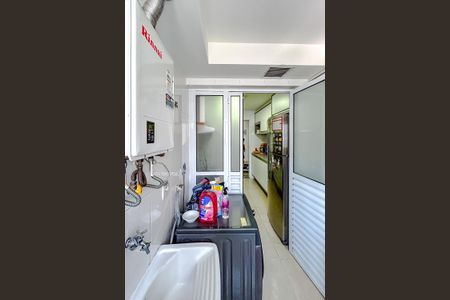 Apartamento à venda com 80m², 3 quartos e 1 vagaÁrea de Serviço