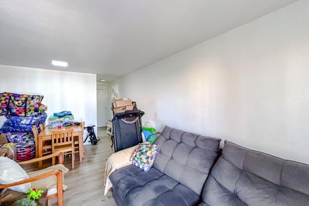 Sala de apartamento à venda com 3 quartos, 80m² em Jardim Analia Franco, São Paulo