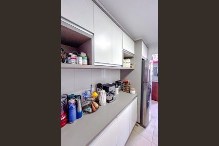 Apartamento à venda com 80m², 3 quartos e 1 vagaCozinha