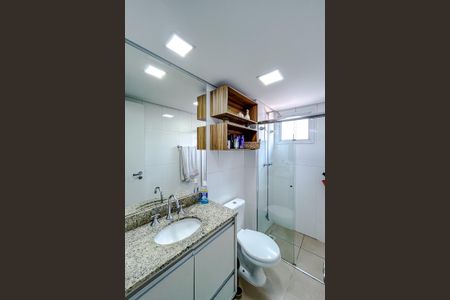 Apartamento à venda com 80m², 3 quartos e 1 vagaBanheiro