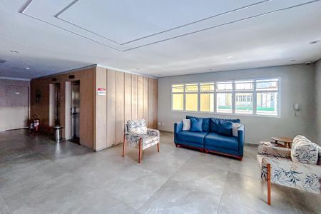 Apartamento à venda com 80m², 3 quartos e 1 vagaHall