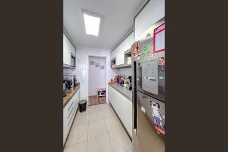 Apartamento à venda com 80m², 3 quartos e 1 vagaCozinha