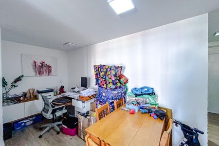 Sala de Jantar de apartamento à venda com 3 quartos, 80m² em Jardim Analia Franco, São Paulo