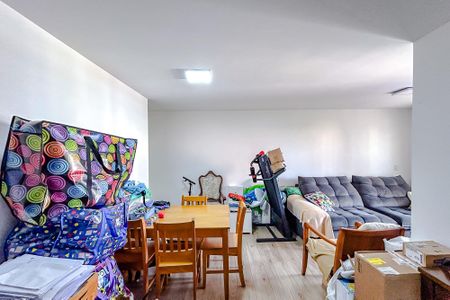 Sala de Jantar de apartamento à venda com 3 quartos, 80m² em Jardim Analia Franco, São Paulo