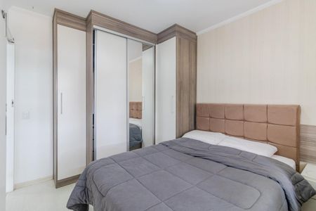 Quarto de apartamento à venda com 1 quarto, 48m² em Pinheiros, São Paulo