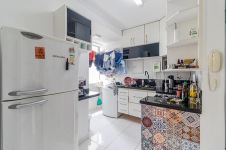 Apartamento para alugar com 48m², 1 quarto e 1 vagaCozinha/Àrea de Serviço