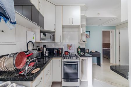 Apartamento para alugar com 48m², 1 quarto e 1 vagaCozinha/Àrea de Serviço