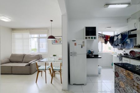 Apartamento para alugar com 48m², 1 quarto e 1 vagaSala
