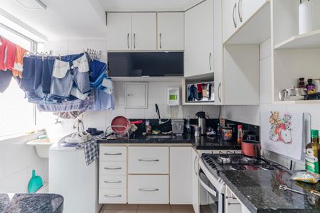 Apartamento para alugar com 48m², 1 quarto e 1 vagaCozinha/Àrea de Serviço