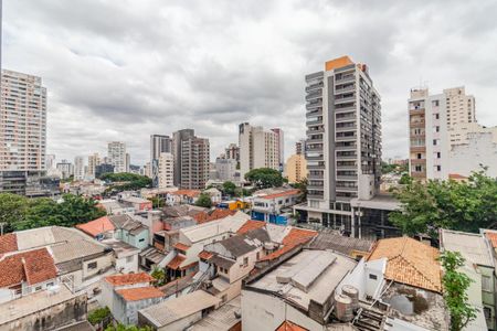 Apartamento para alugar com 48m², 1 quarto e 1 vagaVista