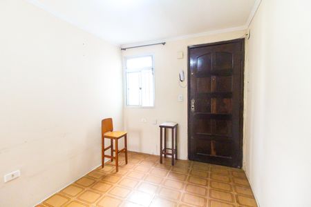 Sala de apartamento à venda com 3 quartos, 58m² em Itaquera, São Paulo