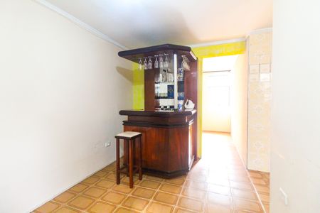 Sala de apartamento à venda com 3 quartos, 58m² em Itaquera, São Paulo