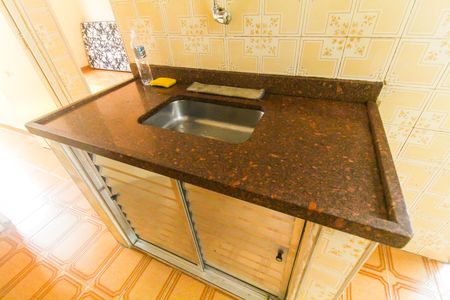 Apartamento à venda com 58m², 3 quartos e 1 vaga Apartamento à venda com 58m², 3 quartos e 1 vagaCozinha