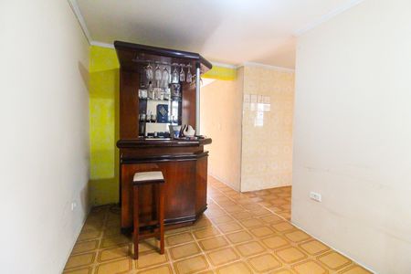 Sala de apartamento à venda com 3 quartos, 58m² em Itaquera, São Paulo
