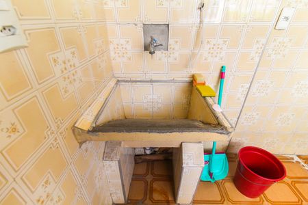 Apartamento à venda com 58m², 3 quartos e 1 vaga Apartamento à venda com 58m², 3 quartos e 1 vagaÁrea de Serviço