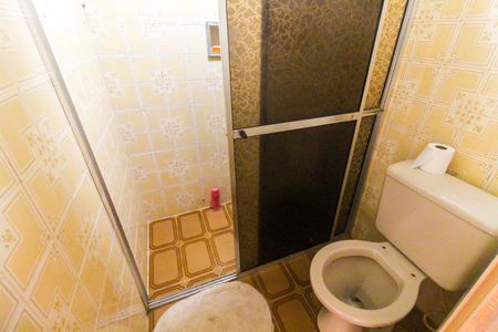 Apartamento à venda com 58m², 3 quartos e 1 vaga Apartamento à venda com 58m², 3 quartos e 1 vagaBanheiro