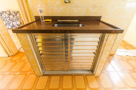 Apartamento à venda com 58m², 3 quartos e 1 vaga Apartamento à venda com 58m², 3 quartos e 1 vagaCozinha