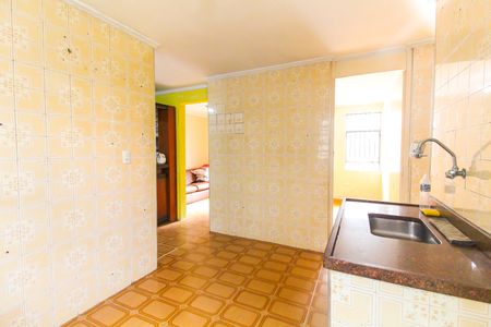 Apartamento à venda com 58m², 3 quartos e 1 vaga Apartamento à venda com 58m², 3 quartos e 1 vagaCozinha