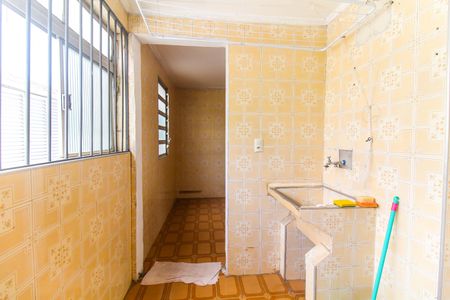 Apartamento à venda com 58m², 3 quartos e 1 vaga Apartamento à venda com 58m², 3 quartos e 1 vagaÁrea de Serviço