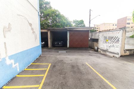 Apartamento à venda com 58m², 3 quartos e 1 vaga Apartamento à venda com 58m², 3 quartos e 1 vagaEstacionamento