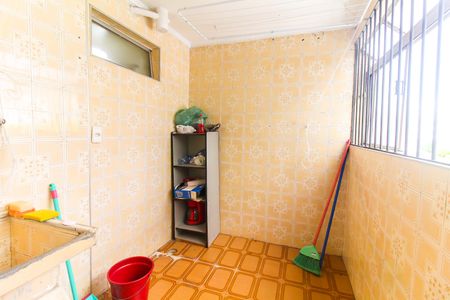 Apartamento à venda com 58m², 3 quartos e 1 vaga Apartamento à venda com 58m², 3 quartos e 1 vagaÁrea de Serviço