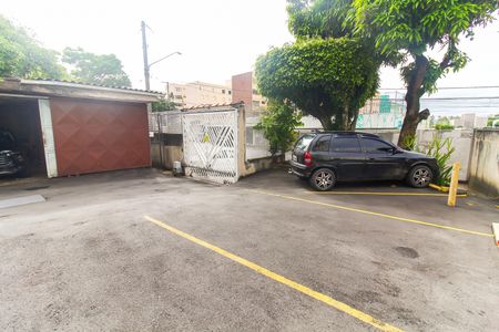 Apartamento à venda com 58m², 3 quartos e 1 vaga Apartamento à venda com 58m², 3 quartos e 1 vagaEstacionamento