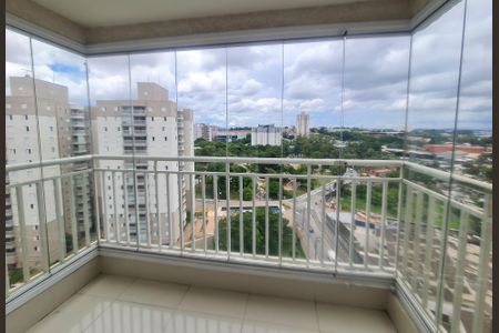 Apartamento para alugar com 60m², 2 quartos e 1 vaga Apartamento para alugar com 60m², 2 quartos e 1 vagaVaranda